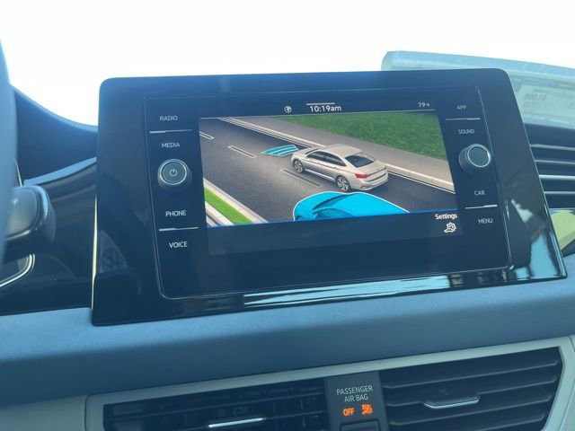 New 2026 Volkswagen Jetta SE image 18