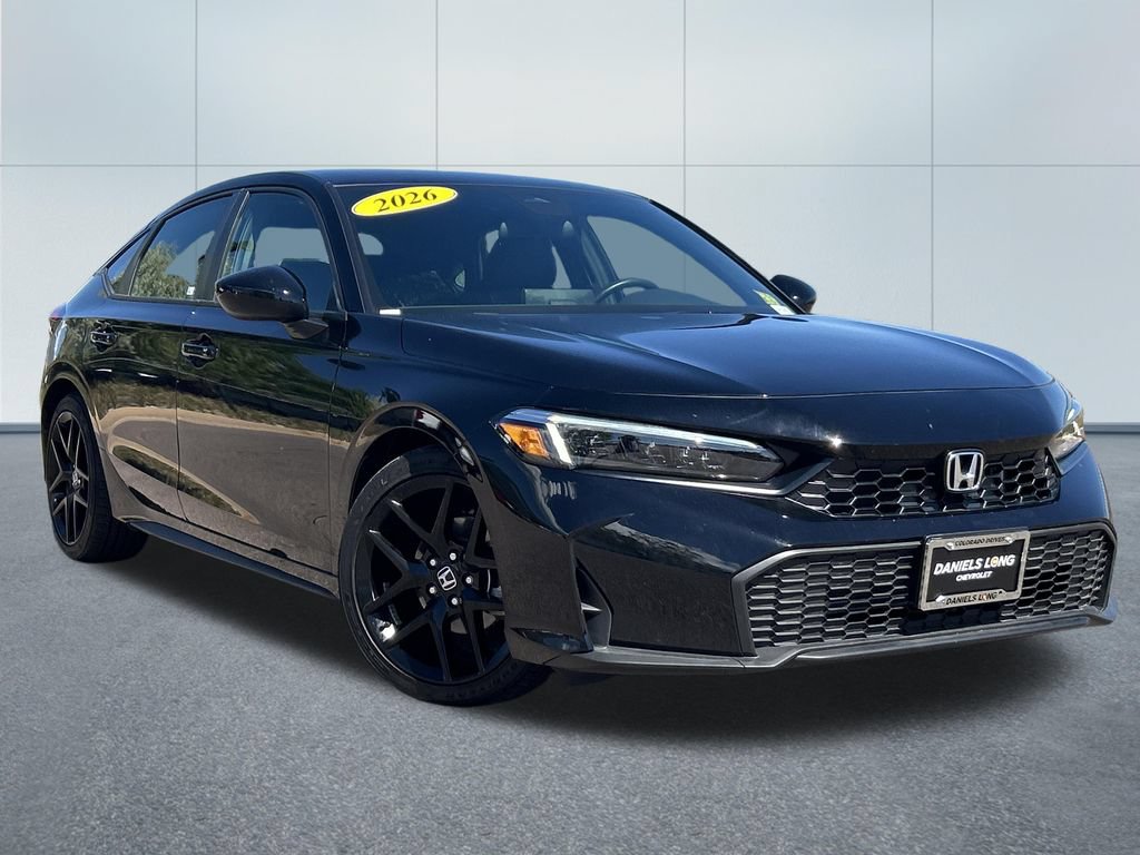 Used 2026 Honda Civic Sport image 31