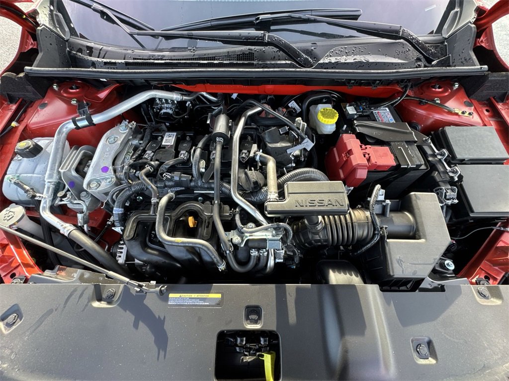 New 2026 Nissan Sentra SR image 25