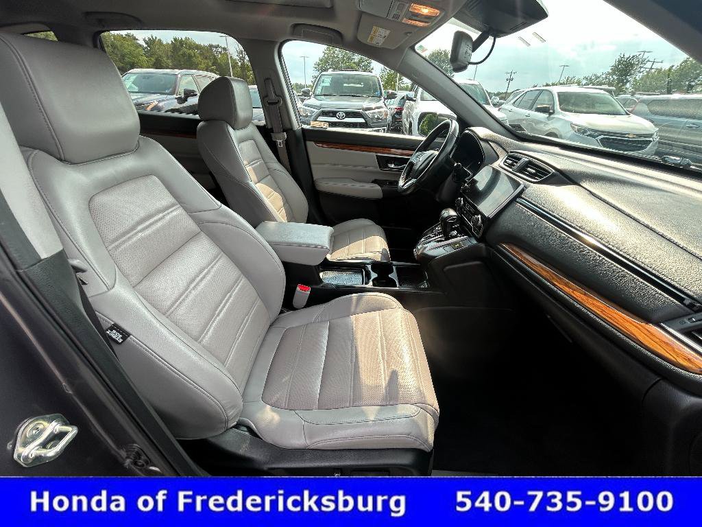 Certified 2019 Honda CR-V EX-L image 30