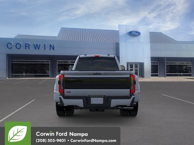 New 2026 Ford F450 Platinum w/ FX4 Off-Road Package AWD/4WD image 6