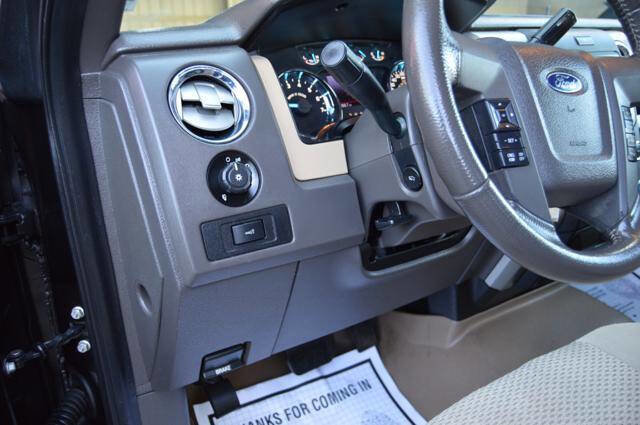 Used 2013 Ford F150 XLT w/ Luxury Equipment Group image 28