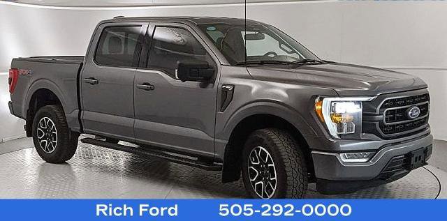 Certified 2023 Ford F150 XLT w/ Equipment Group 302A High