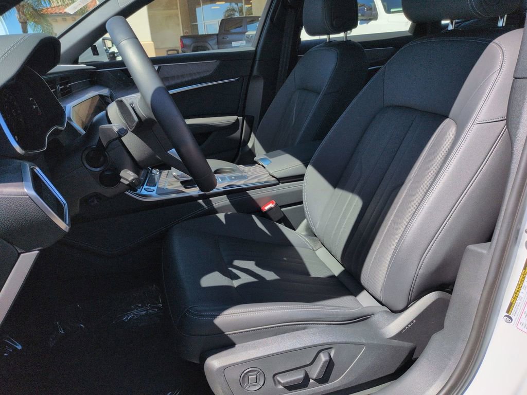 Used 2025 Audi A6 Premium Plus w/ Premium Plus Package image 11