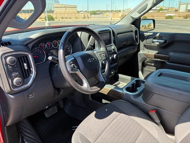 Used 2021 Chevrolet Silverado 1500 RST AWD/4WD image 12