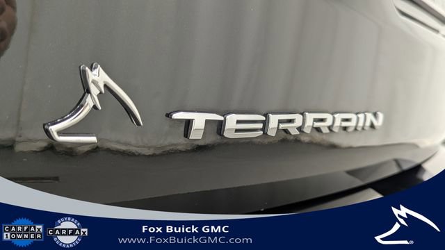 Certified 2023 GMC Terrain SLT w/ LPO, Floor Liner Package AWD/4WD image 33