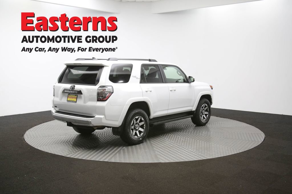 Used 2024 Toyota 4Runner TRD Off-Road image 39