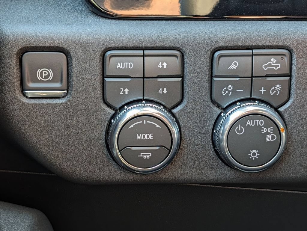 New 2026 GMC Sierra 1500 SLE AWD/4WD image 53