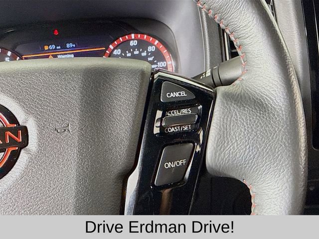 Used 2022 Nissan Frontier Pro-X image 14