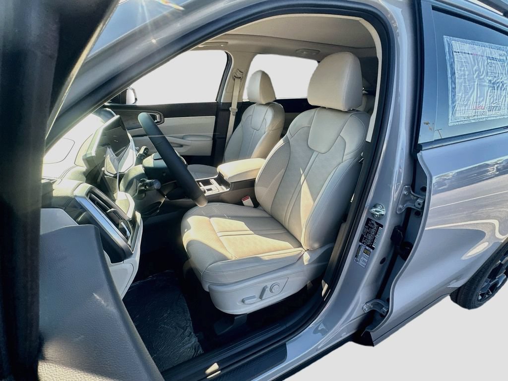 New 2026 Kia Sorento X-Line EX AWD/4WD image 22