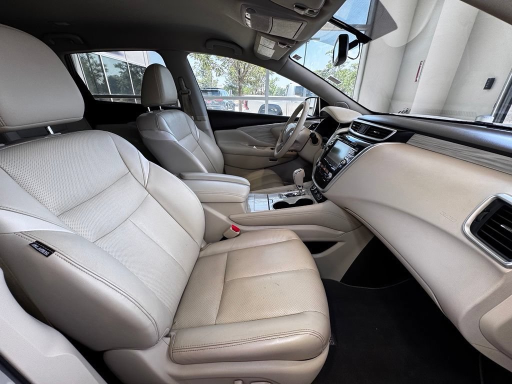 Used 2017 Nissan Murano Platinum AWD/4WD image 46