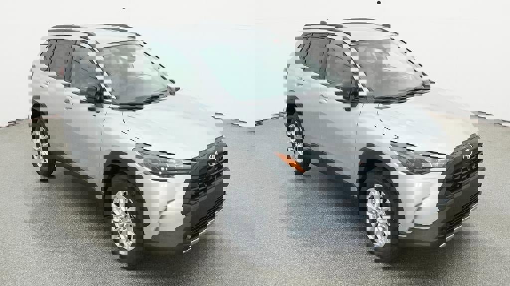 New 2026 Toyota Corolla Cross LE image 25