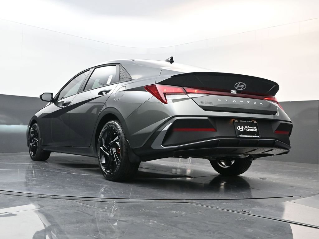 New 2026 Hyundai Elantra Sport image 29