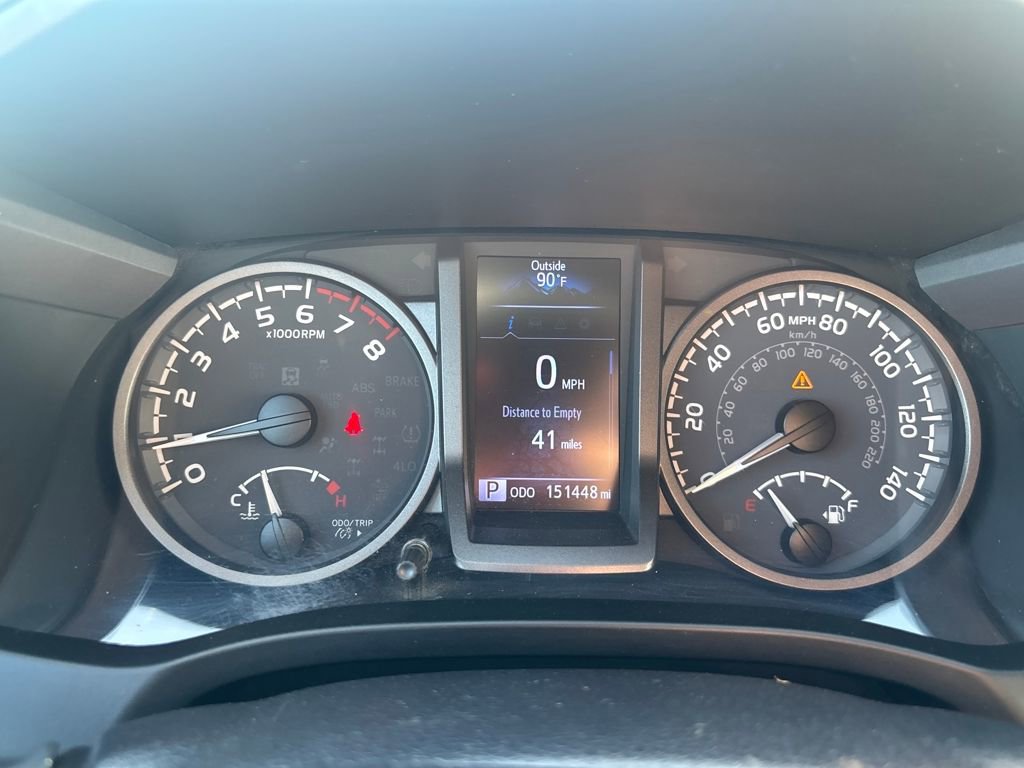 Used 2021 Toyota Tacoma TRD Off-Road w/ Technology Package image 22