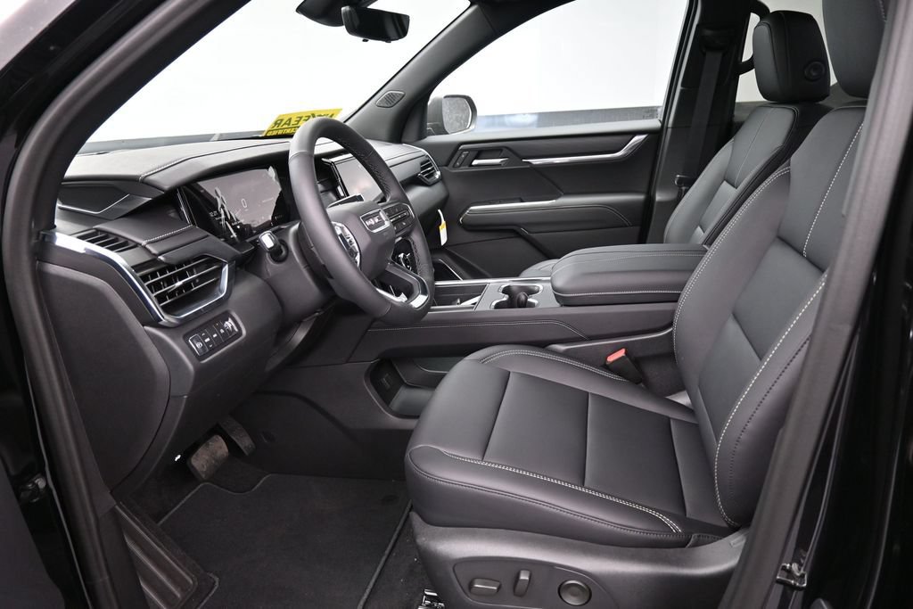 New 2026 GMC Acadia Elevation w/ Black Edition AWD/4WD image 11