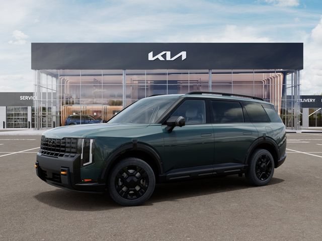 New 2027 Kia Telluride SX X-Pro AWD/4WD image 3