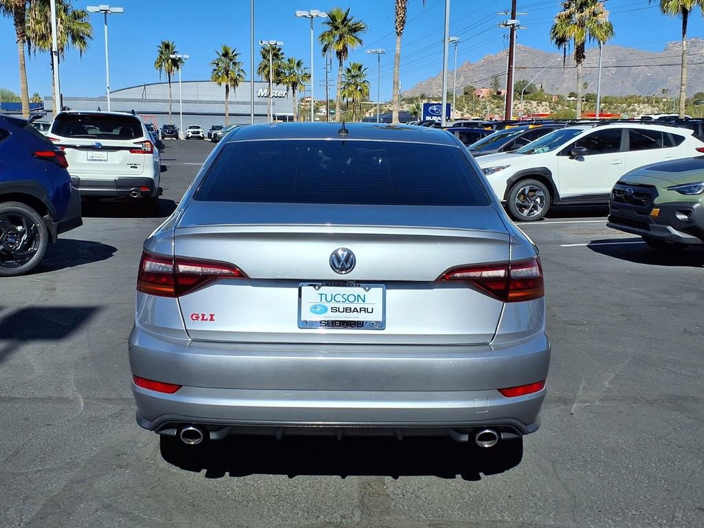 Used 2019 Volkswagen Jetta GLI image 12