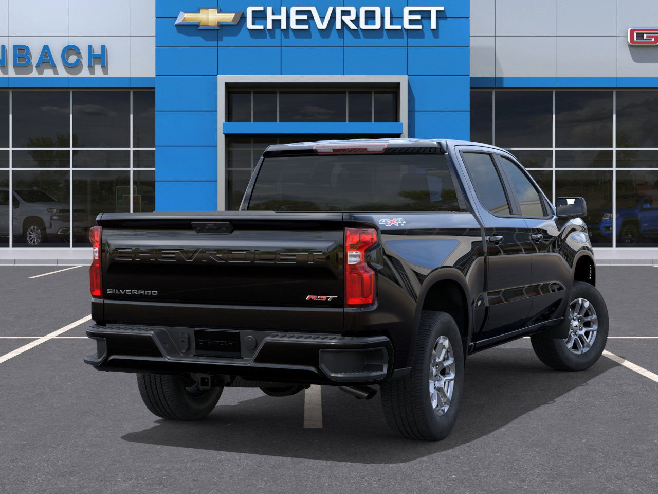 New 2026 Chevrolet Silverado 1500 RST image 4