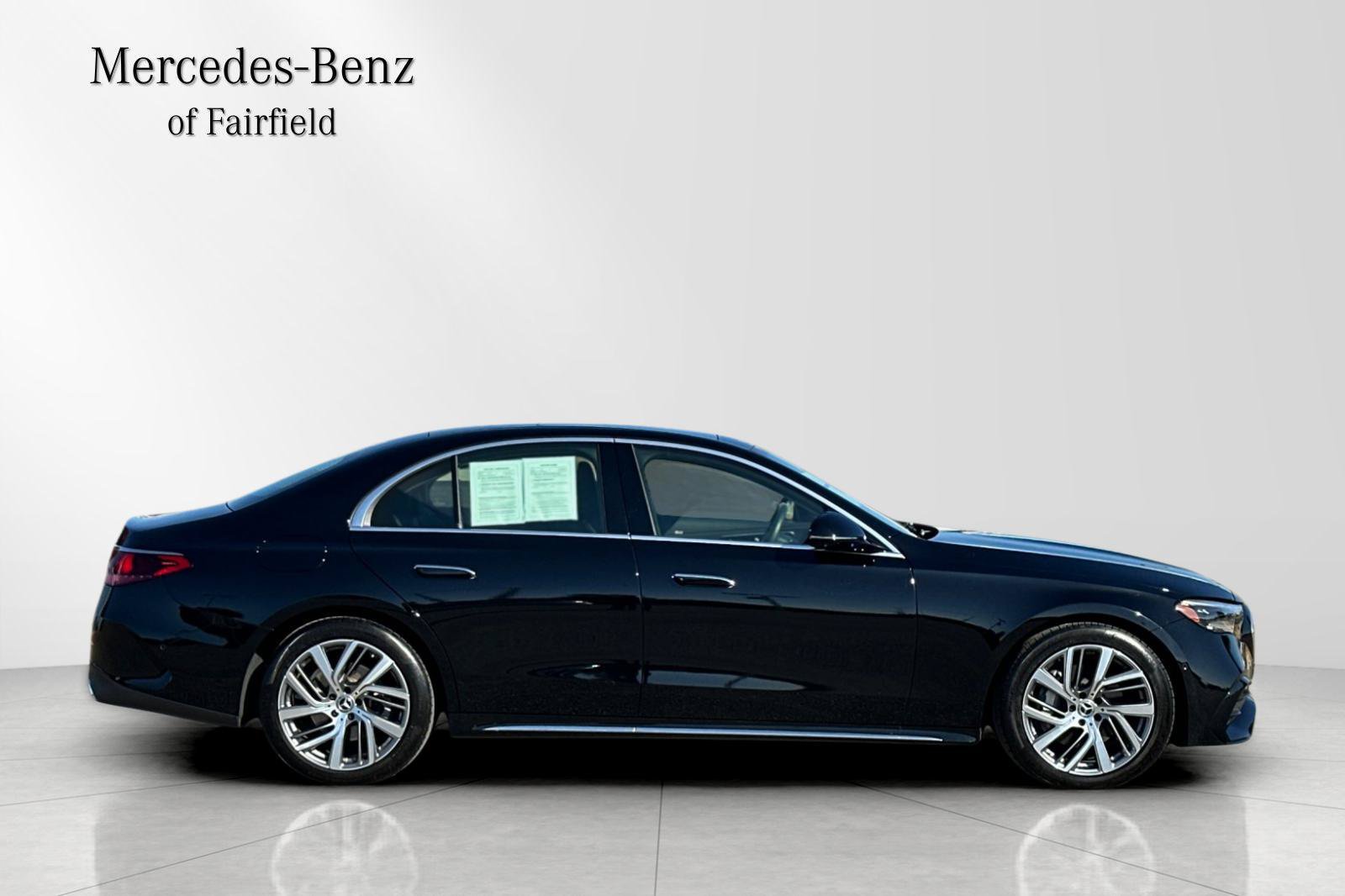 Certified 2026 Mercedes-Benz E 350 Sedan image 9
