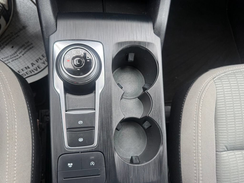 Certified 2022 Ford Escape S FWD image 30
