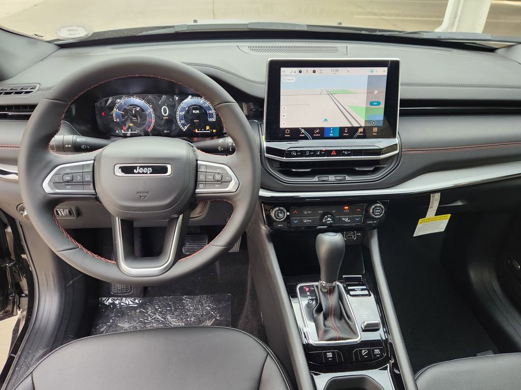 New 2026 Jeep Compass Trailhawk w/ Sun, Sound & Navigation Group image 9