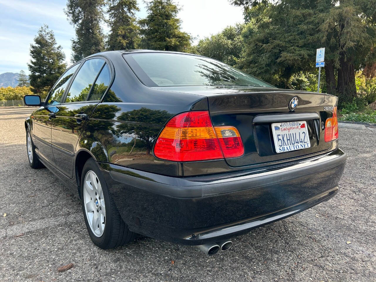 Used 2004 BMW 325i Sedan RWD image 20