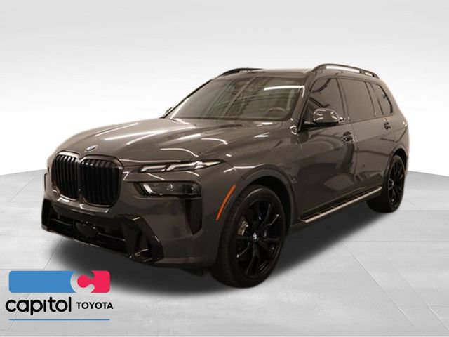 Used 2024 BMW X7 xDrive40i w/ Executive Package AWD/4WD image 5