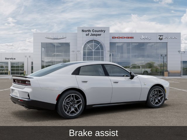 New 2026 Dodge Charger Scat Pack AWD/4WD image 5