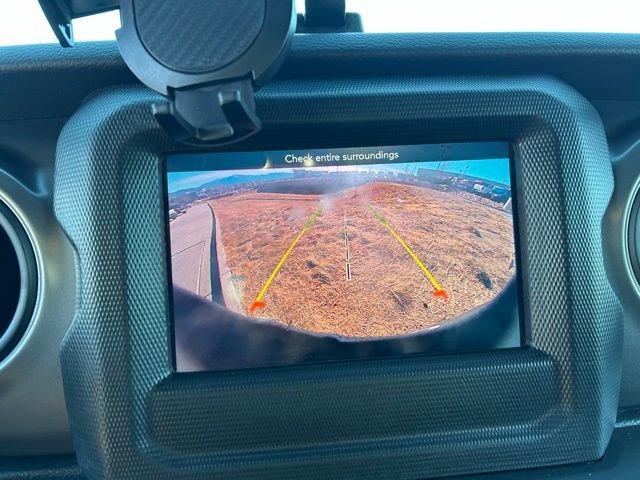 Used 2023 Jeep Wrangler Willys image 22