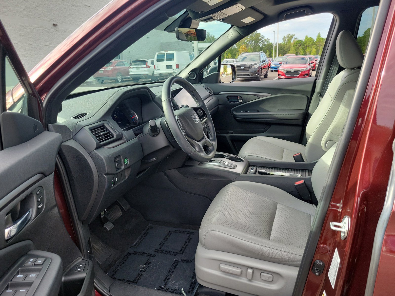 Used 2021 Honda Passport EX-L image 15