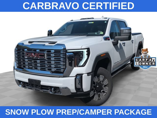 Used 2025 GMC Sierra 2500 Denali w/ Denali Reserve Package