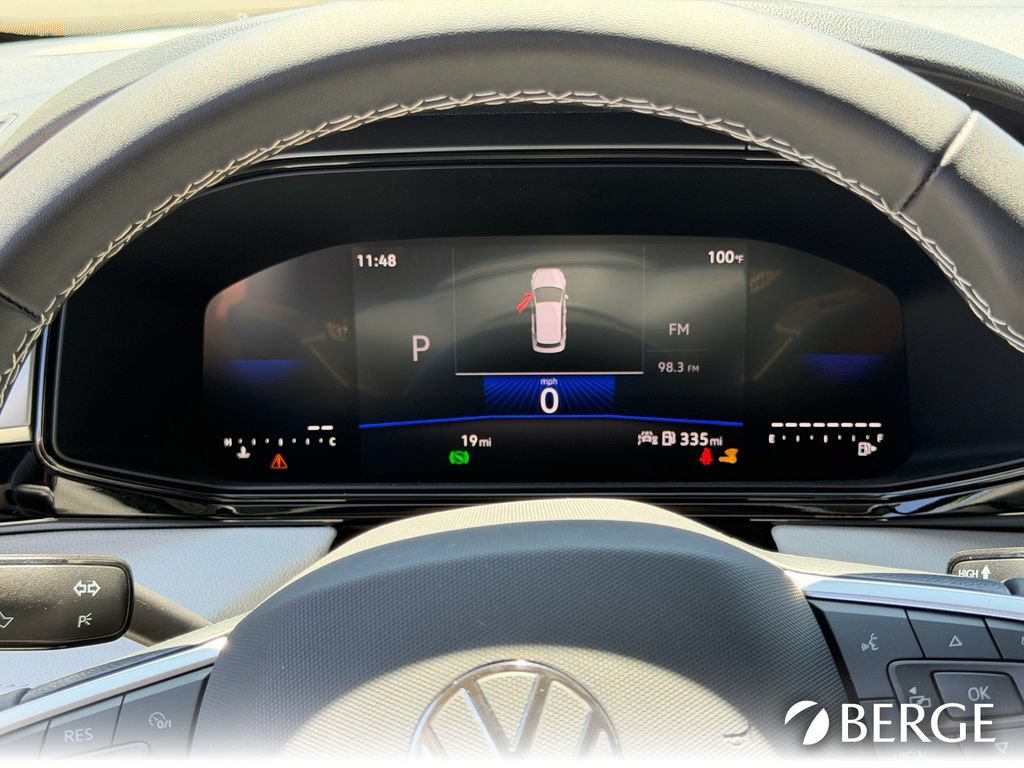 New 2026 Volkswagen Taos S FWD image 18