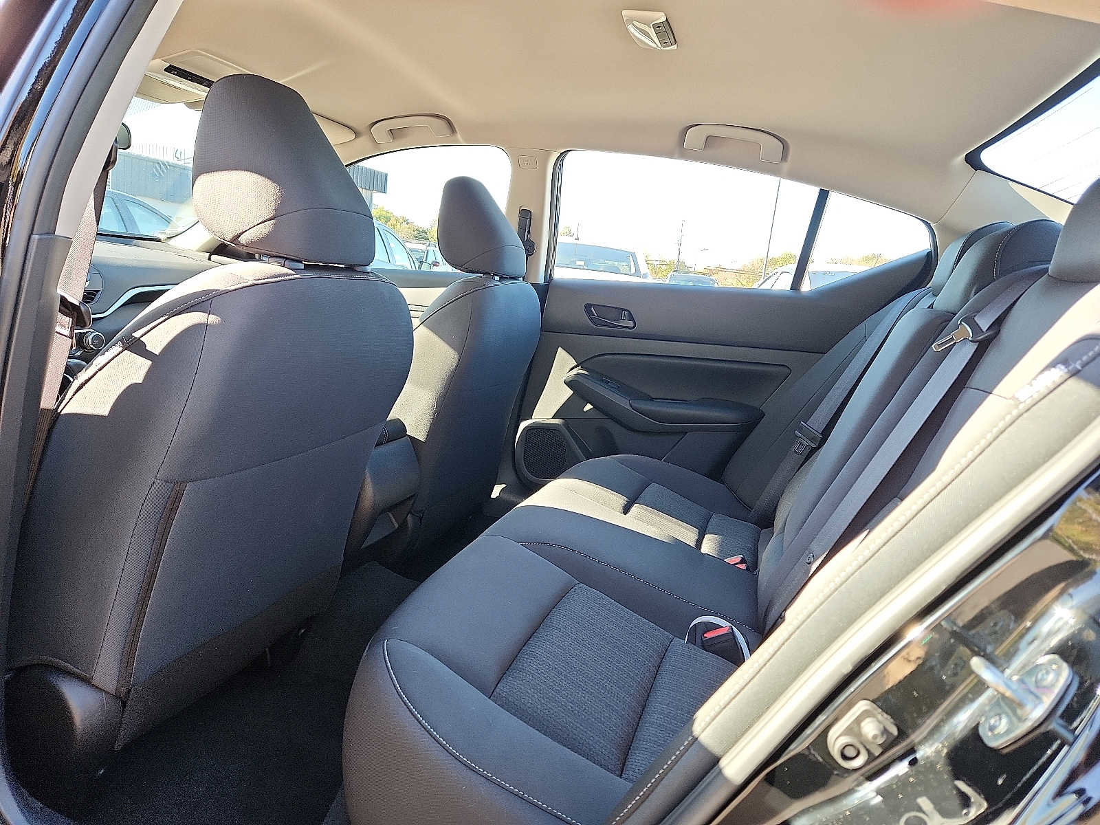 Certified 2024 Nissan Altima 2.5 S image 10