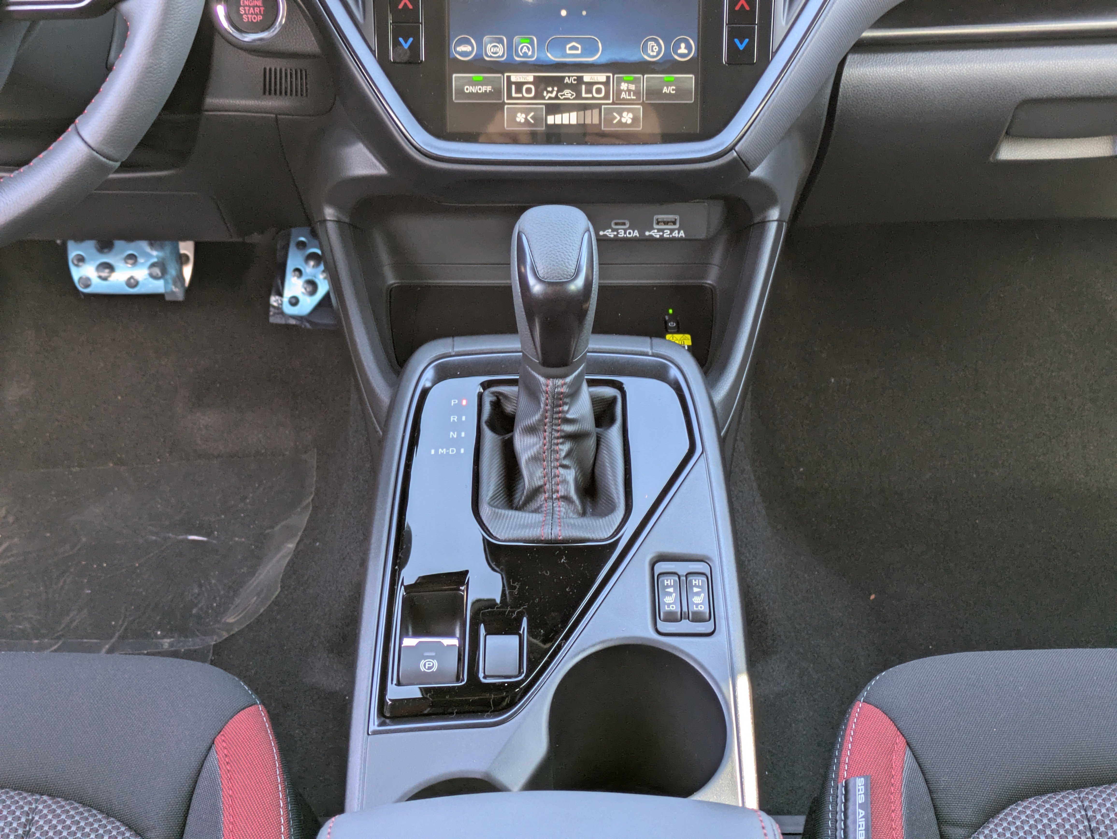 New 2026 Subaru Impreza RS image 20