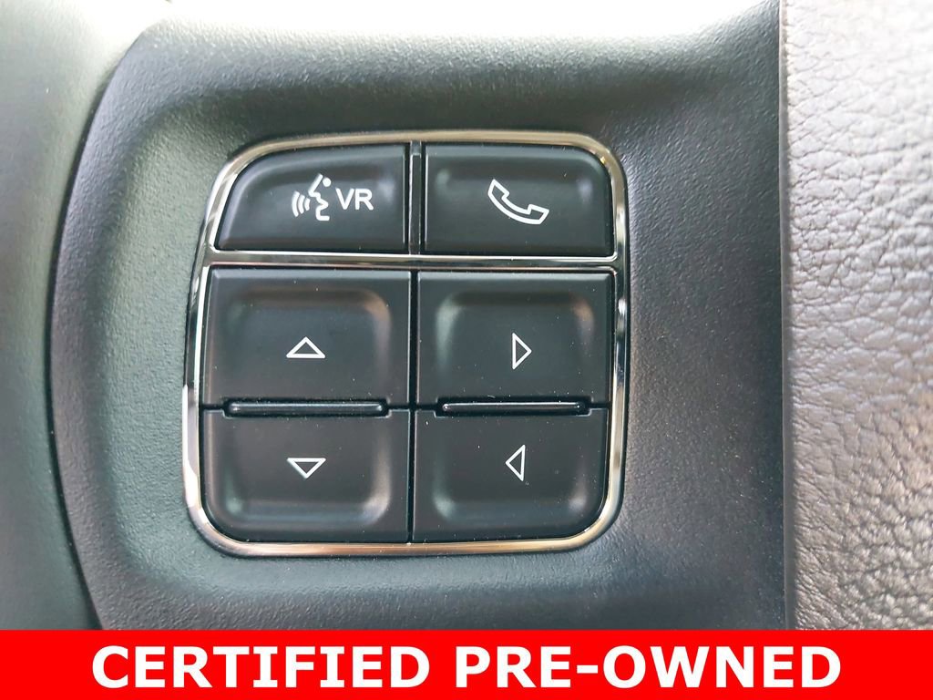 Certified 2023 RAM 1500 Tradesman w/ Tradesman SXT Package image 17