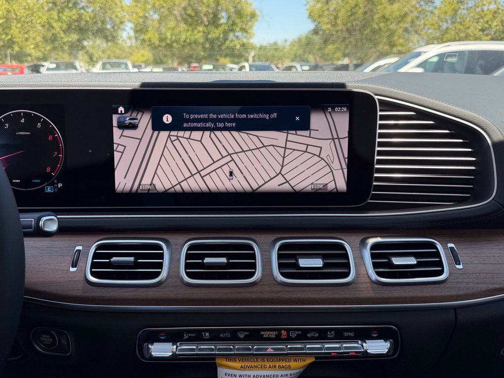New 2026 Mercedes-Benz GLS 450 4MATIC image 26