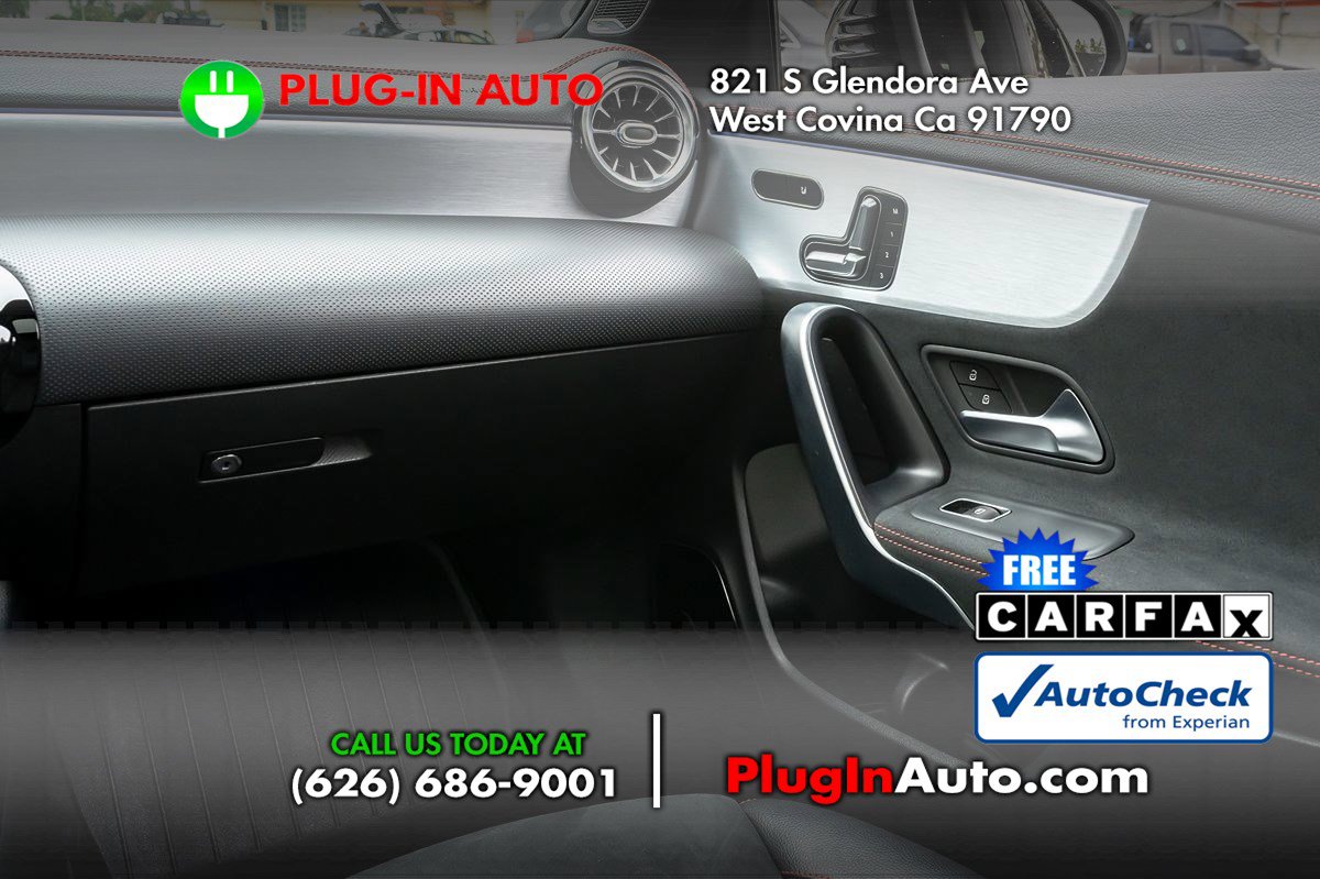 Used 2021 Mercedes-Benz CLA 35 AMG 4MATIC image 17