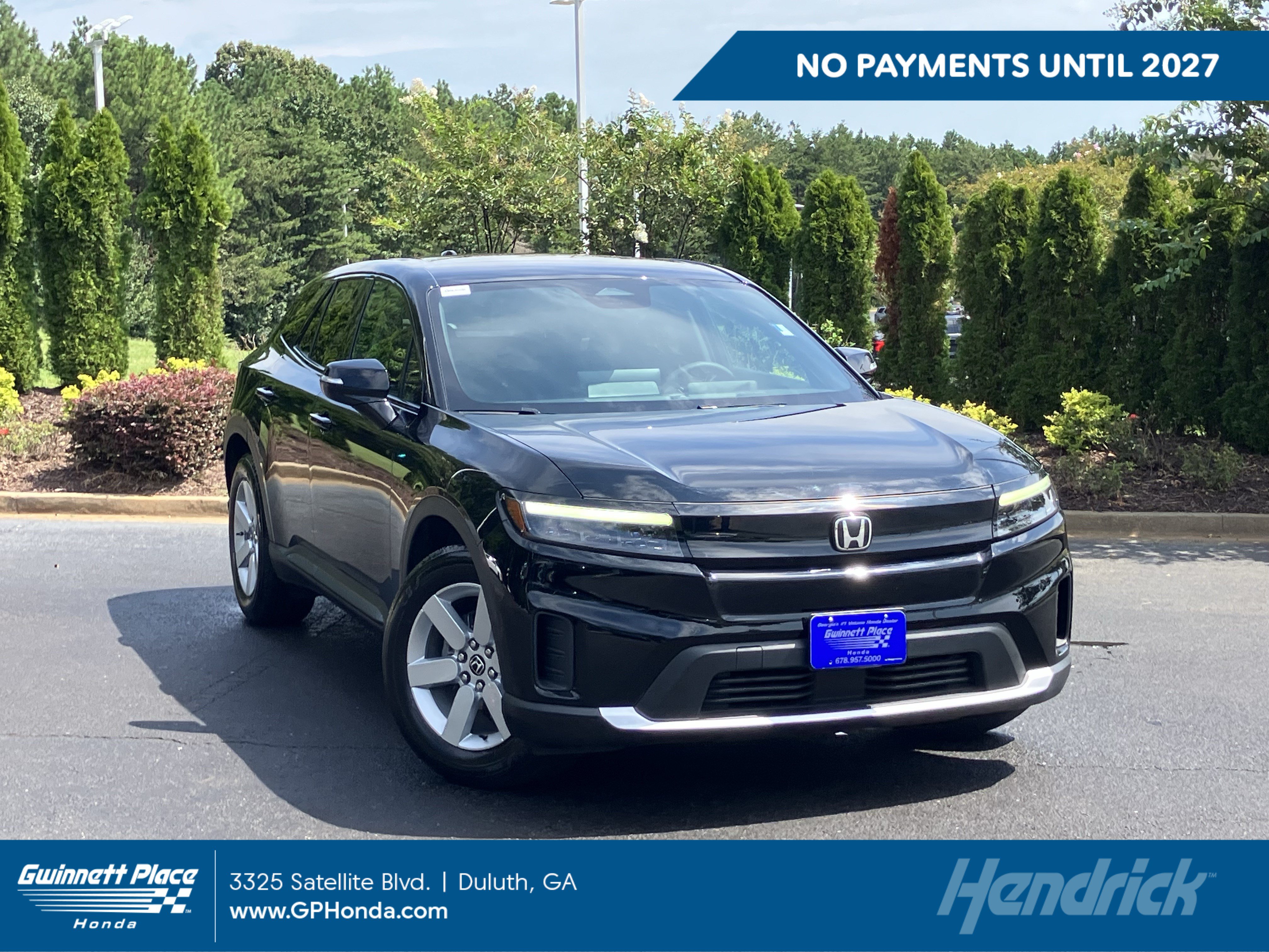 Used 2024 Honda Prologue EX