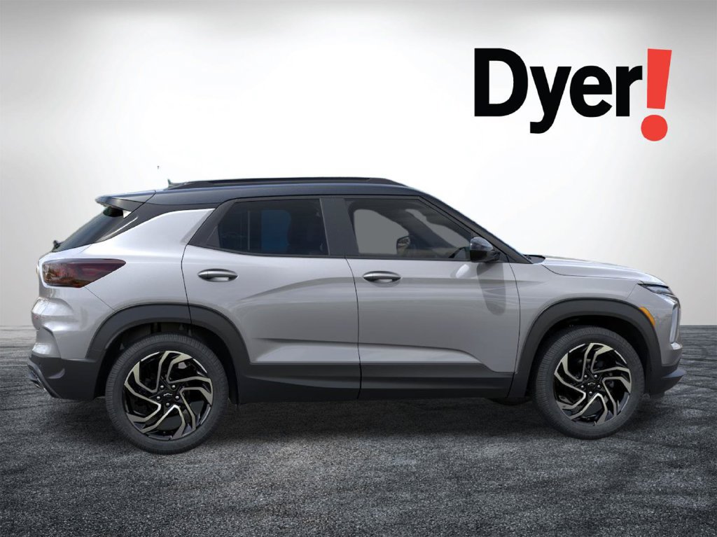 New 2026 Chevrolet TrailBlazer RS w/ Convenience Package FWD image 5