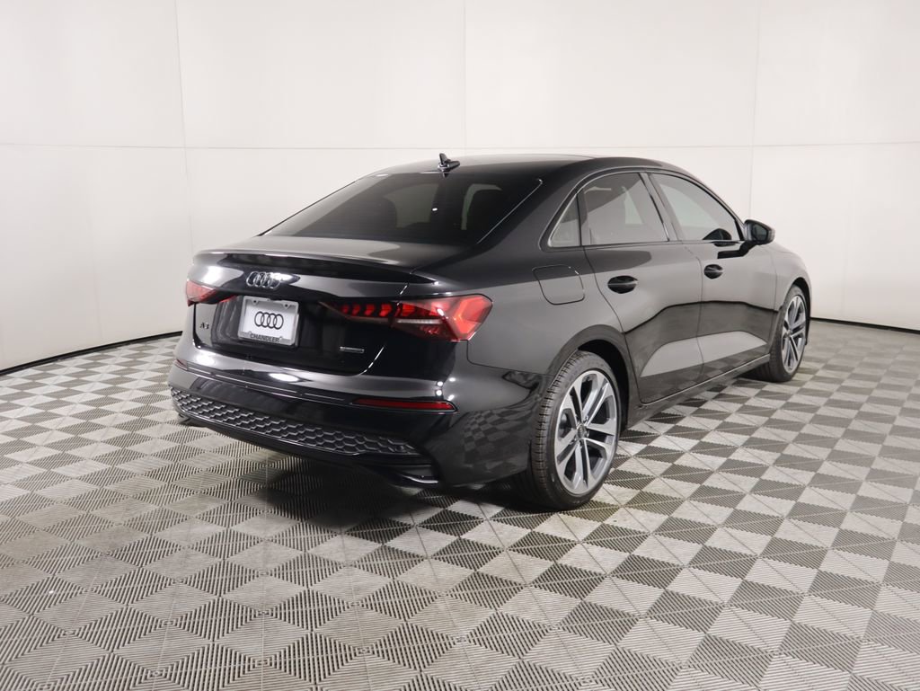 New 2026 Audi A3 2.0T Premium image 5