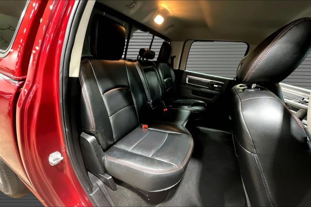 Used 2015 RAM 1500 Big Horn AWD/4WD image 23