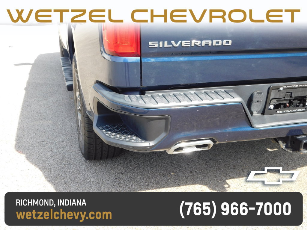 Certified 2021 Chevrolet Silverado 1500 RST w/ Convenience Package II AWD/4WD image 6