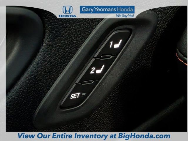 New 2026 Honda Passport TrailSport Elite image 26