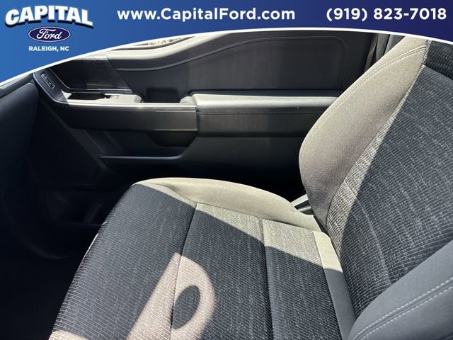 Certified 2023 Ford F150 XLT w/ Equipment Group 302A High AWD/4WD image 28