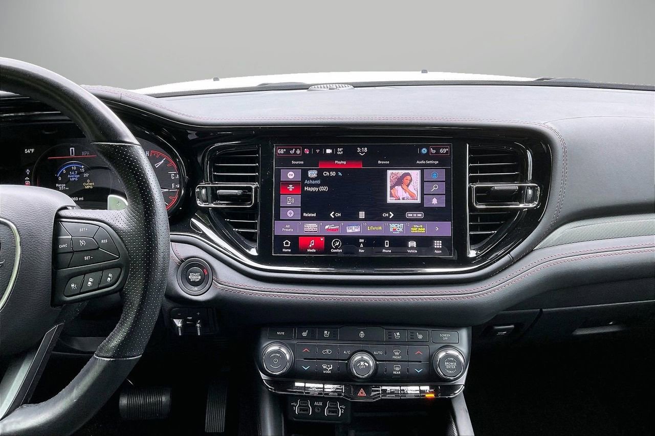 Certified 2022 Dodge Durango R/T AWD/4WD image 13