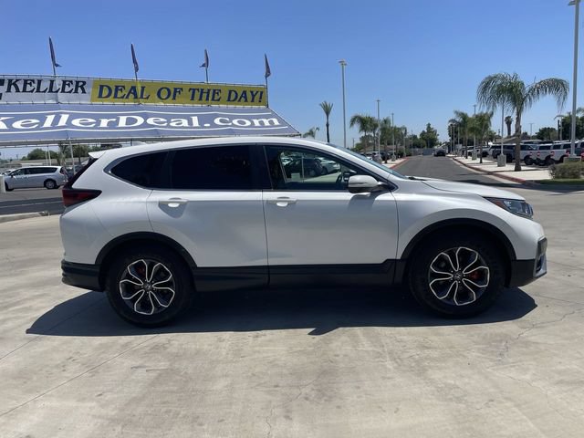 Used 2022 Honda CR-V EX-L image 9