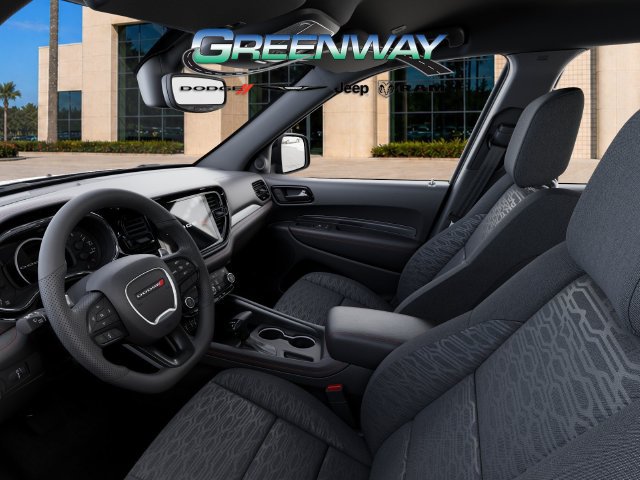 New 2026 Dodge Durango GT w/ Blacktop Package RWD image 22