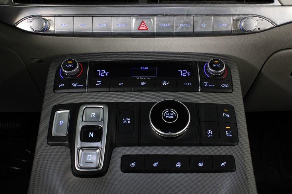 Used 2021 Hyundai Palisade Calligraphy image 23