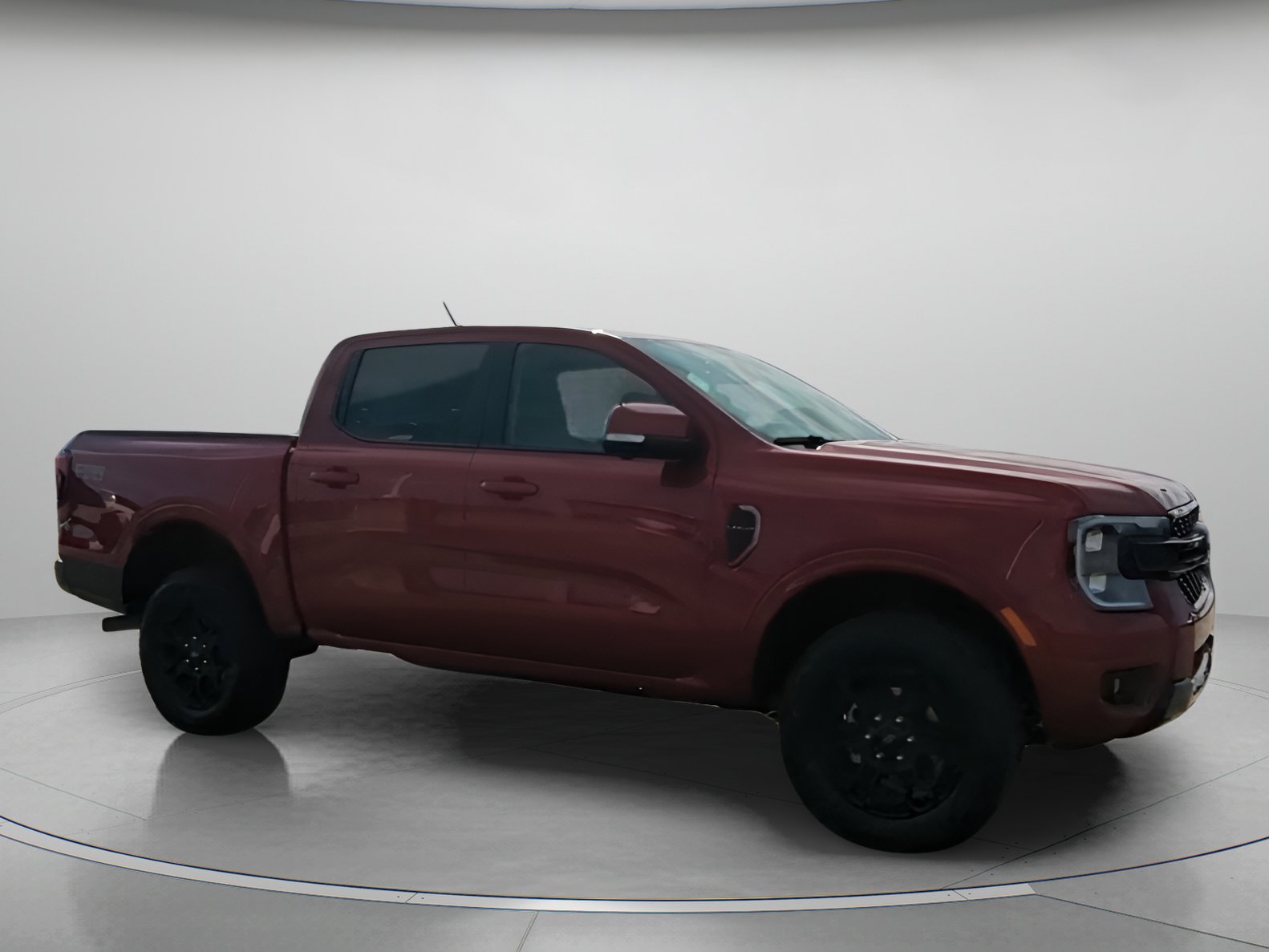 New 2025 Ford Ranger Lariat w/ FX4 Off-Road Package image 36