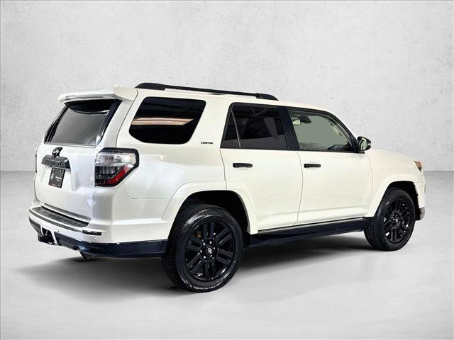 Used 2020 Toyota 4Runner Nightshade AWD/4WD image 5